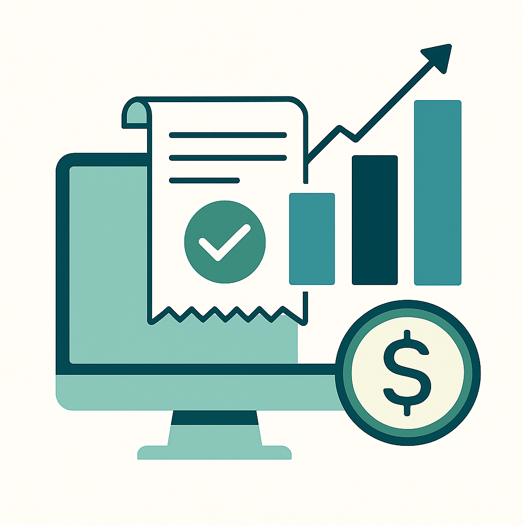 Como a tecnologia para controle de recebimentos contribui para a lucratividade do seu negócio