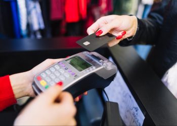 conciliação de cartão de crédito