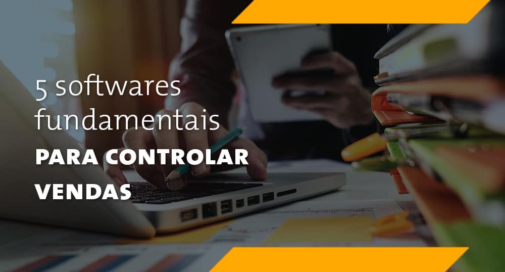 Não há dúvidas de que contar com as soluções mais eficientes é uma forma de melhorar qualquer atividade. No artigo de hoje, vamos dar dicas de 5 softwares de controle de vendas que vão revolucionar a performance da sua equipe comercial. Confira!