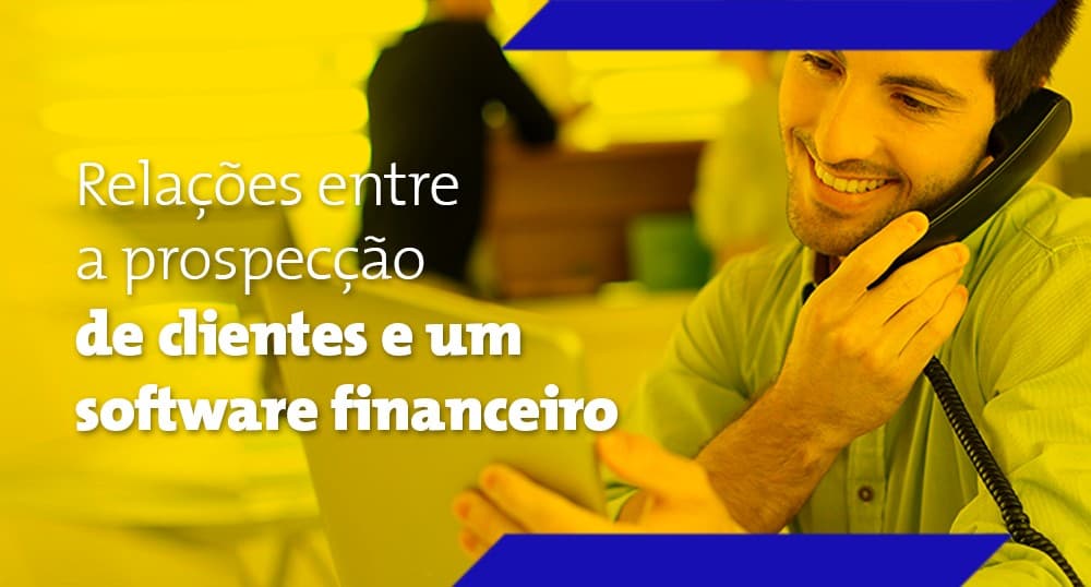 Conquistar mais clientes é uma necessidade comum à qualquer empreendimento, certo? No post de hoje, contamos a você como um software financeiro pode ajudar seu negócio a vencer esse desafio e aumentar suas vendas. Confira!