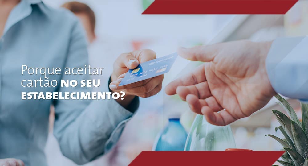 Imagine aumentar seu faturamento em mais de 50% pelo simples fato de multiplicar as formas de pagamento admitidas em seu negócio. Hoje, vamos falar sobre porque sua empresa deve começar a aceitar cartões. Confira!