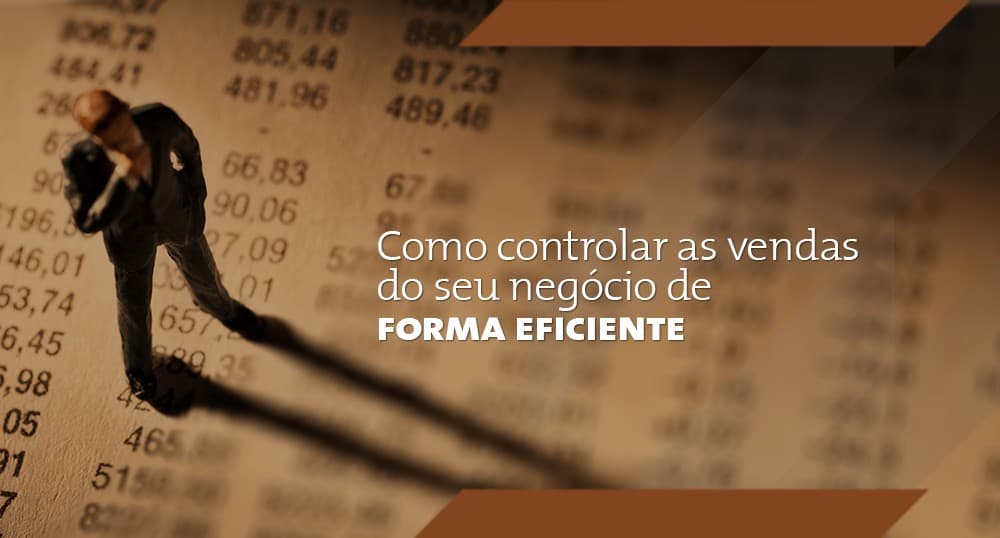 As vendas são um dos pilares de qualquer empresa. Como seguir com fôlego se o departamento comercial não está estruturado? Neste caso os controles financeiros têm um papel importante. Entenda os motivos!