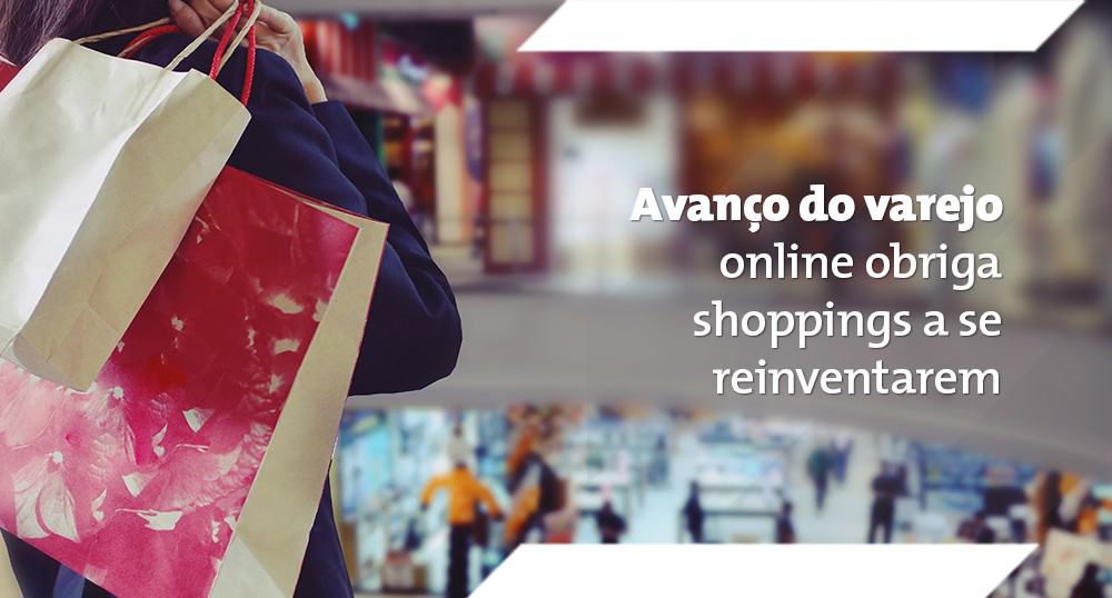 Com o varejo online crescendo a dois dígitos anuais, enquanto o físico mostra sinais de queda, é preciso estar atento ao movimento e adaptar-se para manter o funcionamento. Entenda melhor, confira nosso artigo!