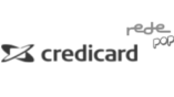 logo adquirente credicard rede pop
