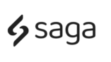 saga preto e branco